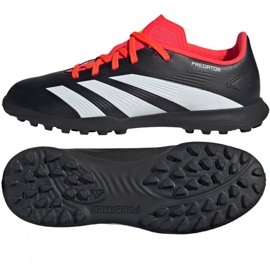 Adidas Predator League L Tf Jr IG5442 sko sort 5
