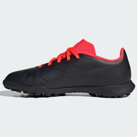 Adidas Predator League L Tf Jr IG5442 sko sort 6