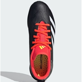 Adidas Predator League L Tf Jr IG5442 sko sort 7