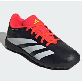 Adidas Predator League L Tf Jr IG5442 sko sort 8