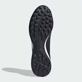 Adidas Predator League Ll Jr Tf IG7715 sko sort 3