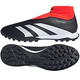 Adidas Predator League Ll Jr Tf IG7715 sko sort 4