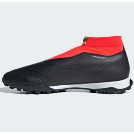 Adidas Predator League Ll Jr Tf IG7715 sko sort 5