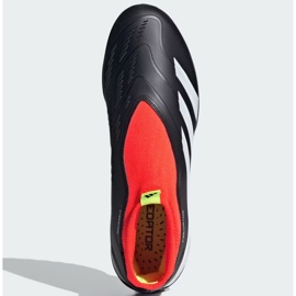 Adidas Predator League Ll Jr Tf IG7715 sko sort 6