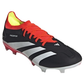 Adidas Predator Pro Fg IG7777 sko sort 4