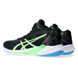 Asics Sky Elite Ff Mt 2 M volleyballsko 1051A065-005 sort 4