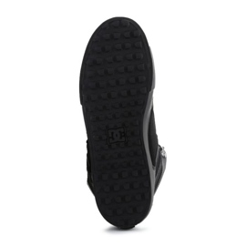 DC Shoes Pure high-top wc wnt M ADYS400047-3BK sko sort 3
