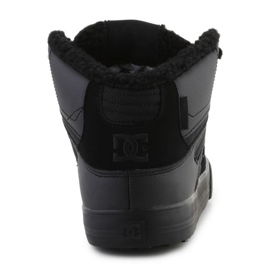 DC Shoes Pure high-top wc wnt M ADYS400047-3BK sko sort 4