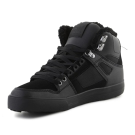 DC Shoes Pure high-top wc wnt M ADYS400047-3BK sko sort 7