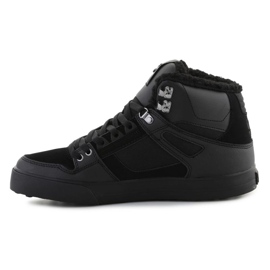 DC Shoes Pure high-top wc wnt M ADYS400047-3BK sko sort 8