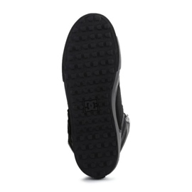 DC Shoes Pure high-top wc wnt M ADYS400047-3BK sko sort 11