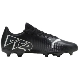 Puma Future 7 Play FG/AG M 107723 02 fodboldsko sort 5