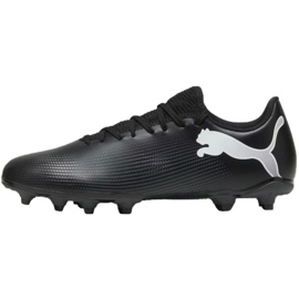 Puma Future 7 Play FG/AG M 107723 02 fodboldsko sort 7