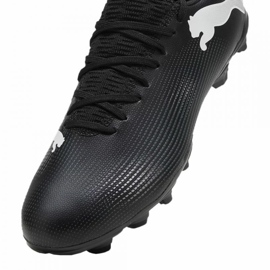 Puma Future 7 Play FG/AG M 107723 02 fodboldsko sort 8