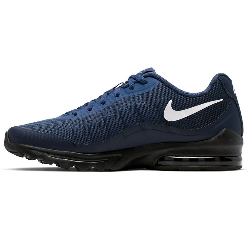 Nike Air Max Invigor M CK0898 400 sko bla