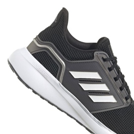 Adidas EQ19 Run W GY4731 løbesko sort 4