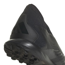 Adidas rovdyr nøjagtighed fodboldsko.3 ll tf gw4644 sort 3