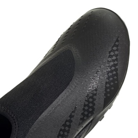 Adidas rovdyr nøjagtighed fodboldsko.3 ll tf gw4644 sort 4