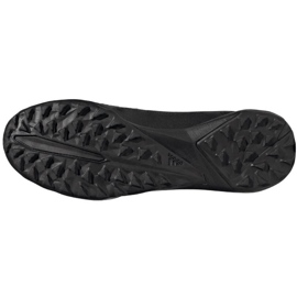 Adidas rovdyr nøjagtighed fodboldsko.3 ll tf gw4644 sort 5
