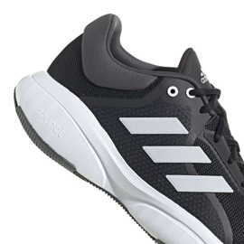 Adidas Response M GW6646 sko sort 5