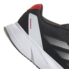 Adidas Duramo Sl M IE9700 løbesko sort 4