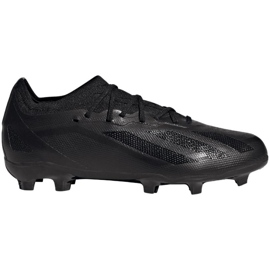 Adidas X Crazyfast.1 Fg Jr IE6636 fodboldsko sort 6