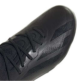 Adidas X Crazyfast.1 Fg Jr IE6636 fodboldsko sort 9