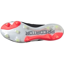Adidas Predator Elite Fg M IE1802 fodboldsko sort 3