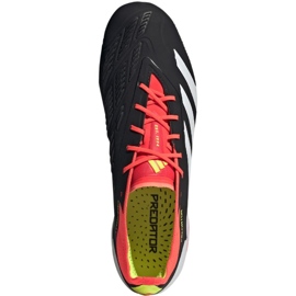 Adidas Predator Elite Fg M IE1802 fodboldsko sort 7
