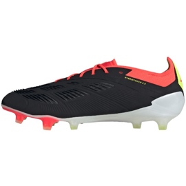 Adidas Predator Elite Fg M IE1802 fodboldsko sort 8
