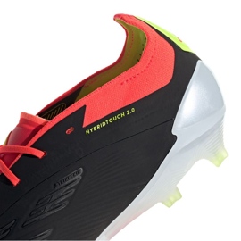 Adidas Predator Elite Fg M IE1802 fodboldsko sort 9