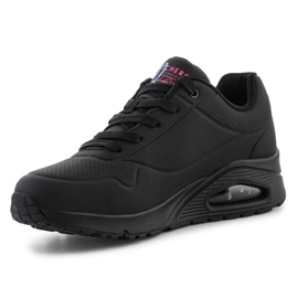 Skechers Highlight Love W sko 177981-BKMT sort 7