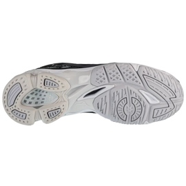Mizuno Wave Voltage M V1GA216052 volleyballsko sort 3