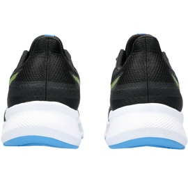 Asics Patriot 13 1011B485 009 løbesko sort 8