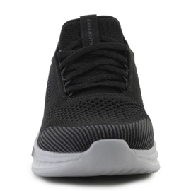 Skechers 210810-BLK sko sort 6