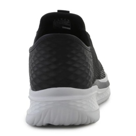 Skechers 210810-BLK sko sort 9