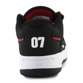 DC Shoes Construct ADYS100822-KHO sko sort 5