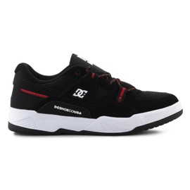 DC Shoes Construct ADYS100822-KHO sko sort 6