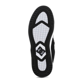 DC Shoes Construct ADYS100822-KHO sko sort 7