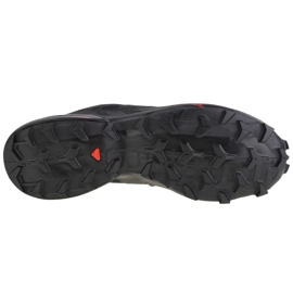 Salomon Speedcross 6 M løbesko 417379 sort 3