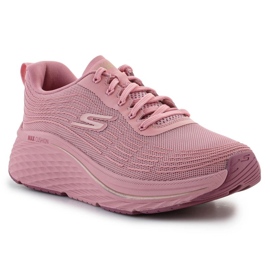 Skechers Max Cushioning Elite W sko 129600-ROS lyserød 5