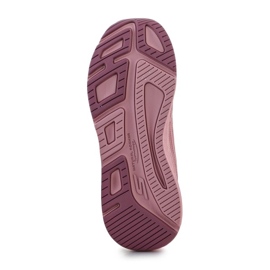 Skechers Max Cushioning Elite W sko 129600-ROS lyserød 11
