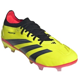 Adidas Predator Pro Fg IG7776 fodboldsko gul 3