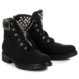 Bestelle Fangere med jetfly sort 1