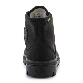 Palladium Pallabrousse M 00069-001-M sko sort 3