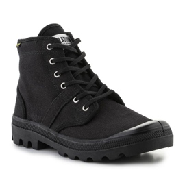 Palladium Pallabrousse M 00069-001-M sko sort 5