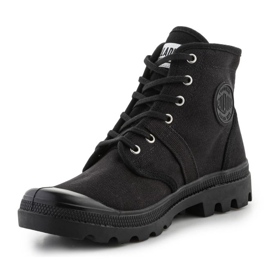 Palladium Pallabrousse M 00069-001-M sko sort 7