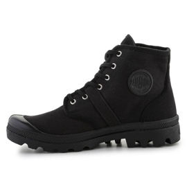 Palladium Pallabrousse M 00069-001-M sko sort 9