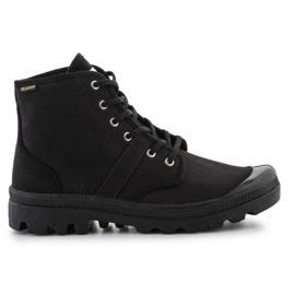 Palladium Pallabrousse M 00069-001-M sko sort 10