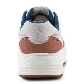 Skechers Uno Court-Low-Post 183140-NTMT sko beige 3